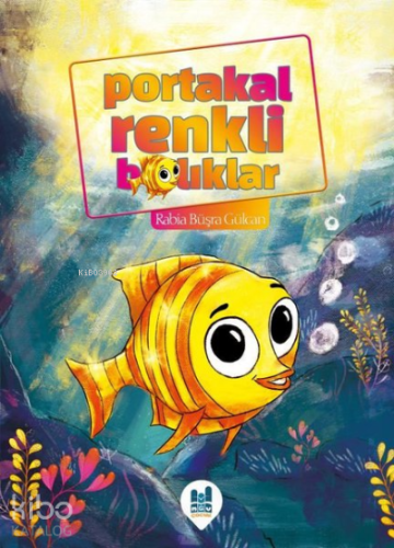 Portakal Renkli Balıklar