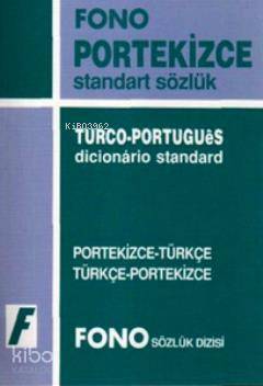 Portekizce Standart Sözlük; Portekizce-Türkçe / Türkçe-Portekizce - Ki