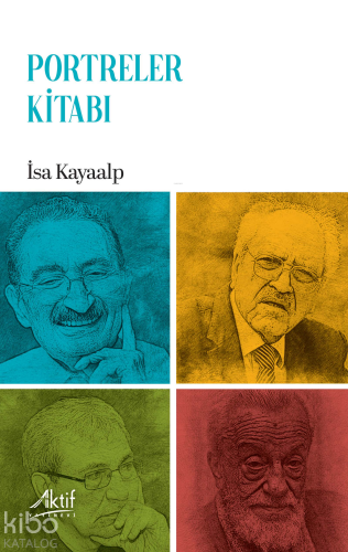 Portreler Kitabı