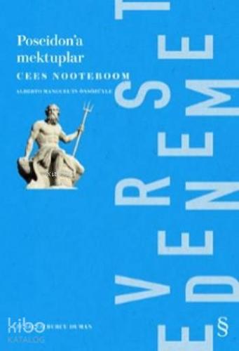 Poseidon'a Mektuplar - Kitapiks.com