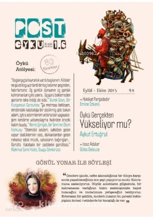 Post Öykü Sayı:6