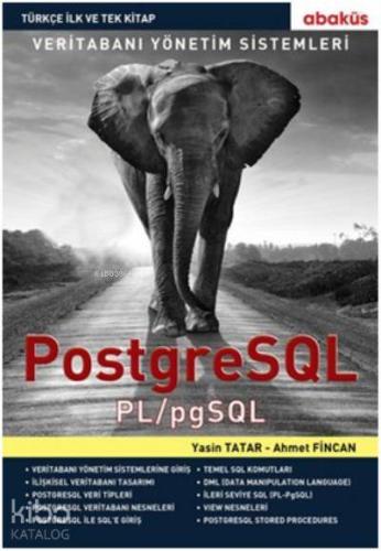 PostgreSQL; Veri Tabanı Yönetim Sistemleri - PL/psSQL