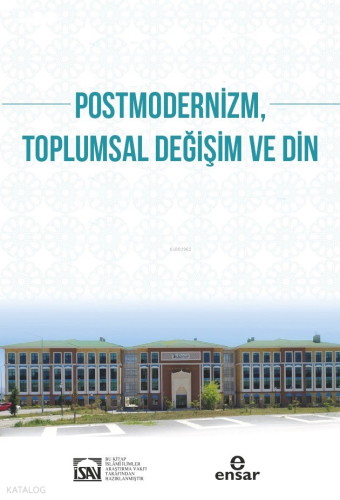 Postmodernizm Toplumsal Değişim ve Din