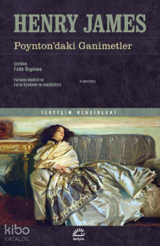Poynton'daki Ganimetler - Kitapiks.com