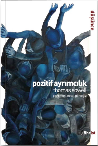 Pozitif Ayrımcılık - Kitapiks.com