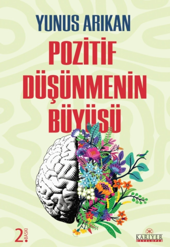 Pozitif Düşünmenin Büyüsü - Kitapiks.com