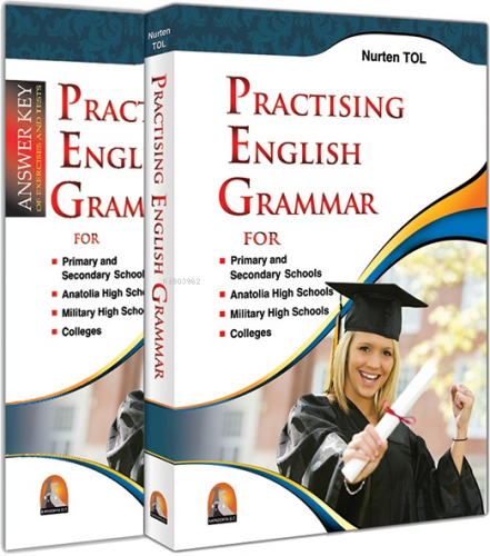 Practising English Grammar An Elemantary And Pre-Intermediate Book