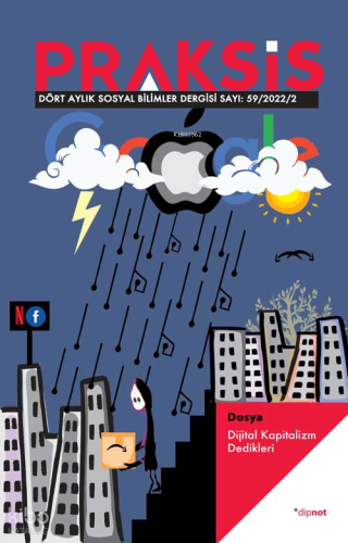 Praksis Sayı 59: Dijital Kapitalizm Dedikleri