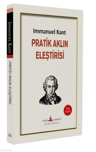 Pratik Aklın Eleştirisi
