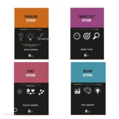 Pratik Başarı Dizisi (4 Kitap Set)