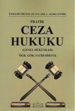 Pratik Ceza Hukuku - Kitapiks.com
