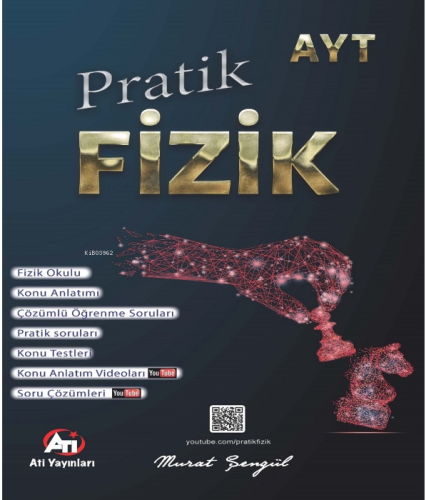 Pratik Fizik AYT - Kitapiks.com
