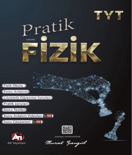 Pratik Fizik TYT - Kitapiks.com