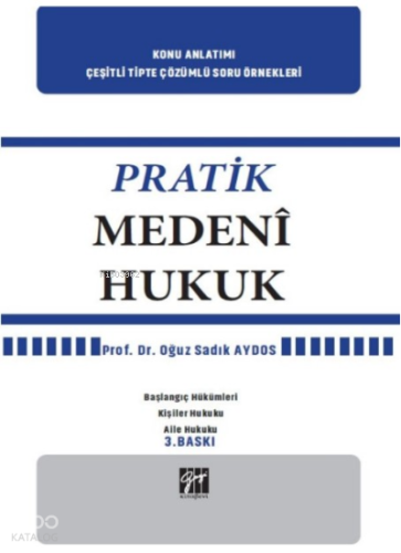 Pratik Medeni Hukuk