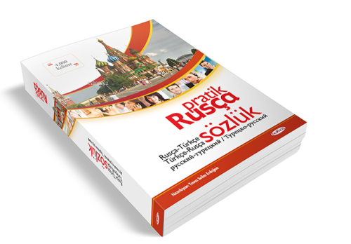 Pratik Rusça Sözlük - Kitapiks.com