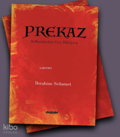 Prekaz ;Balkanlardan Göç Hikâyesi