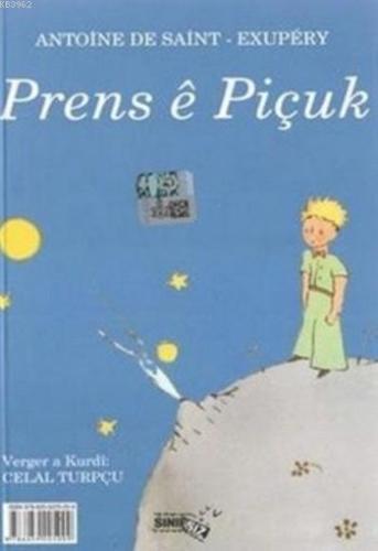 Prens e Piçuk - Kitapiks.com
