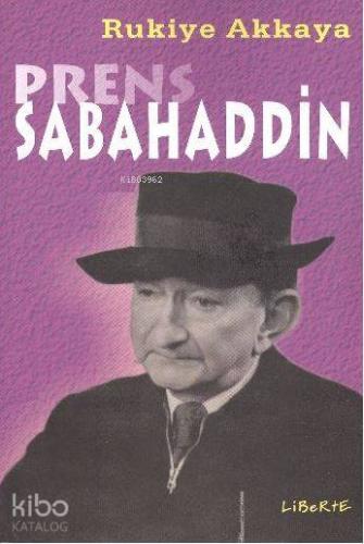 Prens Sabahaddin