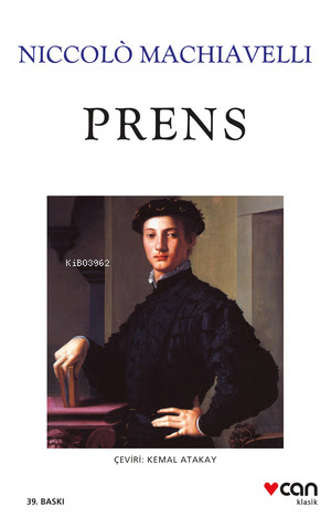 Prens (Yeni Beyaz Kapak) - Kitapiks.com