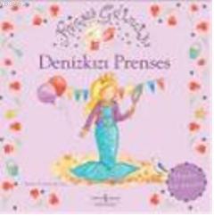 Prenses Gelincik - Denizkızı Prenses - Kitapiks.com