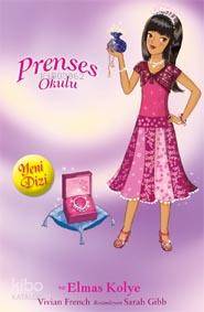 Prenses Okulu 17 - Prenses Lauren ve Elmas Kolye; Yakut Köşkler'de, 7+ Yaş