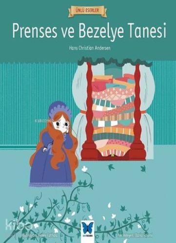 Prenses ve Bezelye Tanesi; Ünlü Eserler Serisi