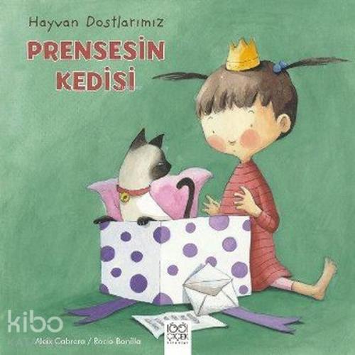 Prensesin Kedisi Hayvan Dostlarımız