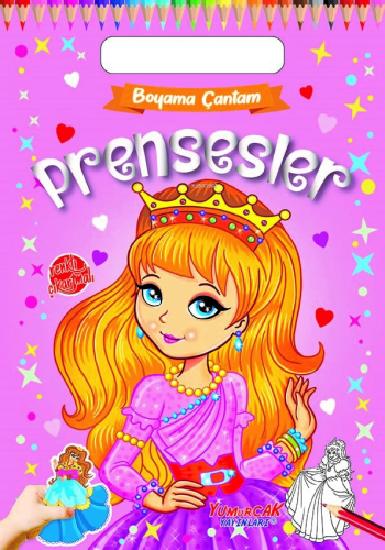 Prensesler - Kitapiks.com