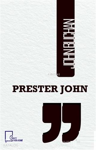Prester John