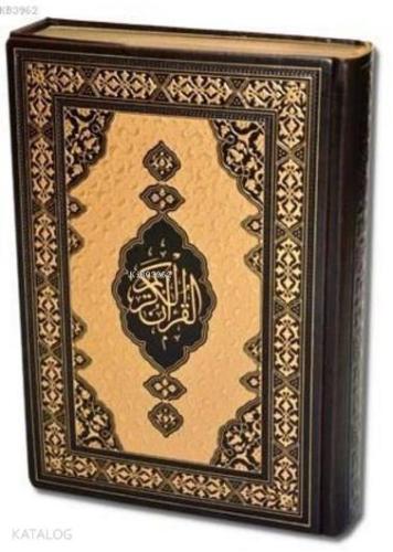 Prestij Kur'an-ı Kerim (Kutusuz, Yaldızlı, Rahle Boy) - Kitapiks.com