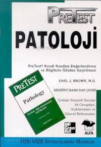 Pretest Patoloji - Kitapiks.com