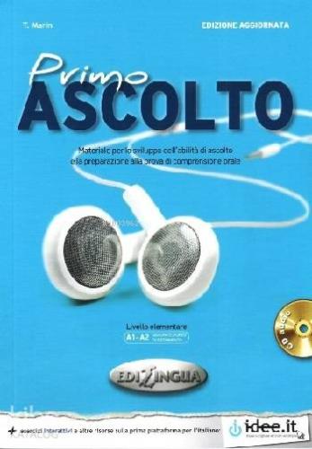 Primo Ascolto + CD; Edizione Aggiornata A1-A2