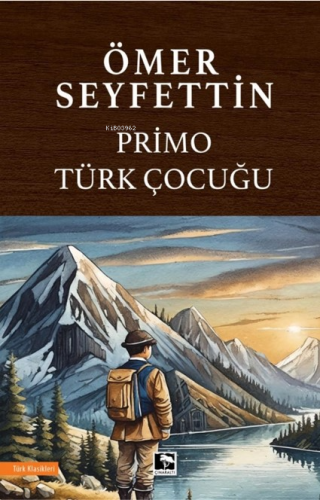 Primo Türk Çocuğu - Kitapiks.com