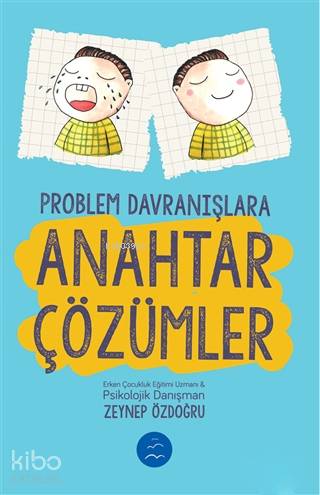 Problem Davranışlara Anahtar Çözümler