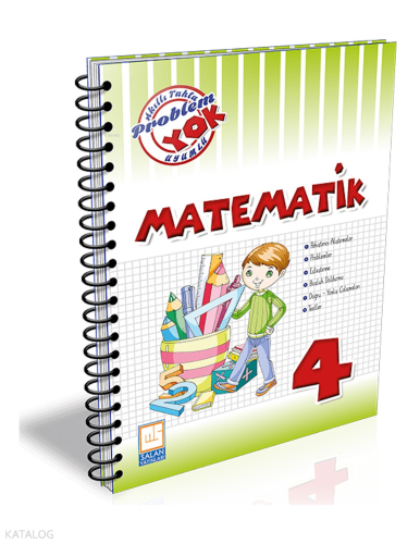 Problem Yok Matematik 4