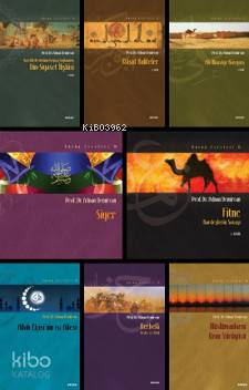 Prof. Dr. Adnan Demircan Tüm Eserleri