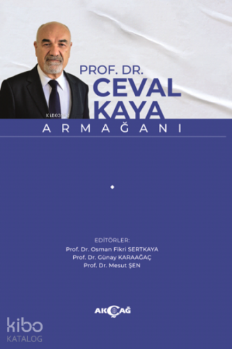Prof. Dr. Ceval Kaya Armağanı