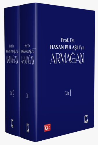 Prof. Dr. Hasan Pulaşlı'ya Armağan (2 Cilt) - Kitapiks.com