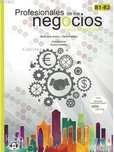 Profesionales delos negocios B1-B2 +audio descargable