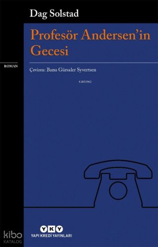 Profesör Andersen'in Gecesi