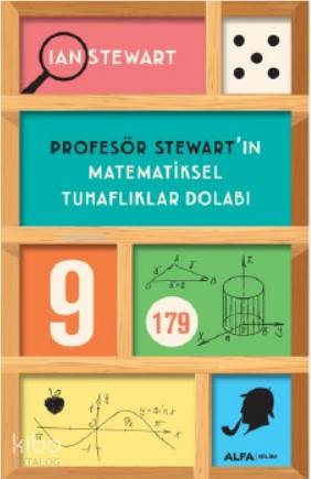 Profesör Stewart'ın Matematiksel Tuhaflıklar Dolabı - Kitapiks.com