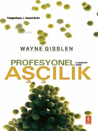 Profesyonel  Aşçılık - Professional Cooking