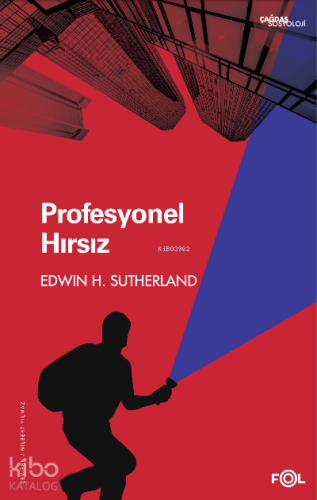 Profesyonel Hırsız - Kitapiks.com
