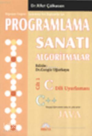 Programlama Sanatı Algoritmalar