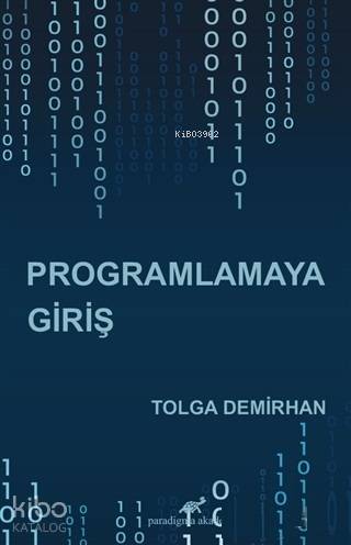 Programlamaya Giriş