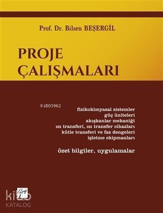 Proje Çalışmaları