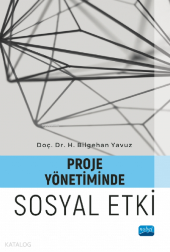 Proje Yönetiminde Sosyal Etki - Kitapiks.com