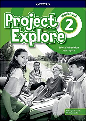 Project Explore 2 Workbook - Kitapiks.com