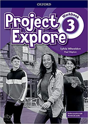 Project Explore 3 Workbook