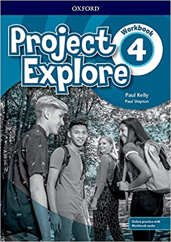 Project Explore 4 Workbook - Kitapiks.com